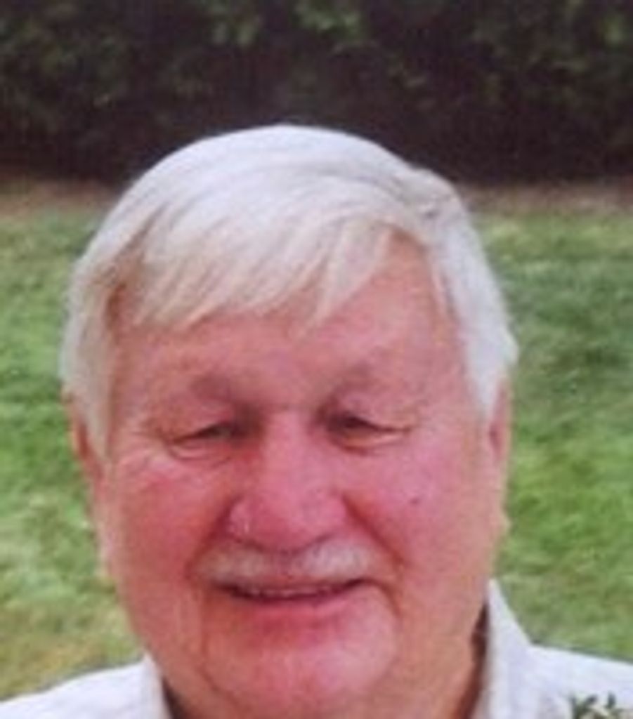 Benedict V. Matlock