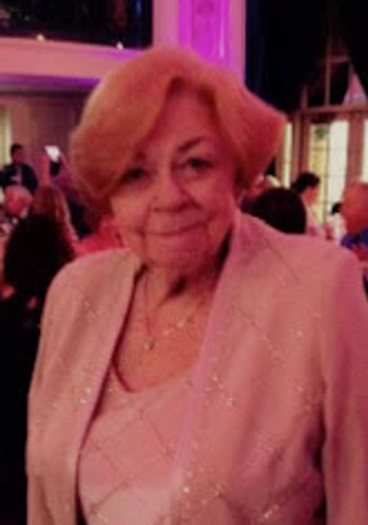 Margaret "Peg" Paxton