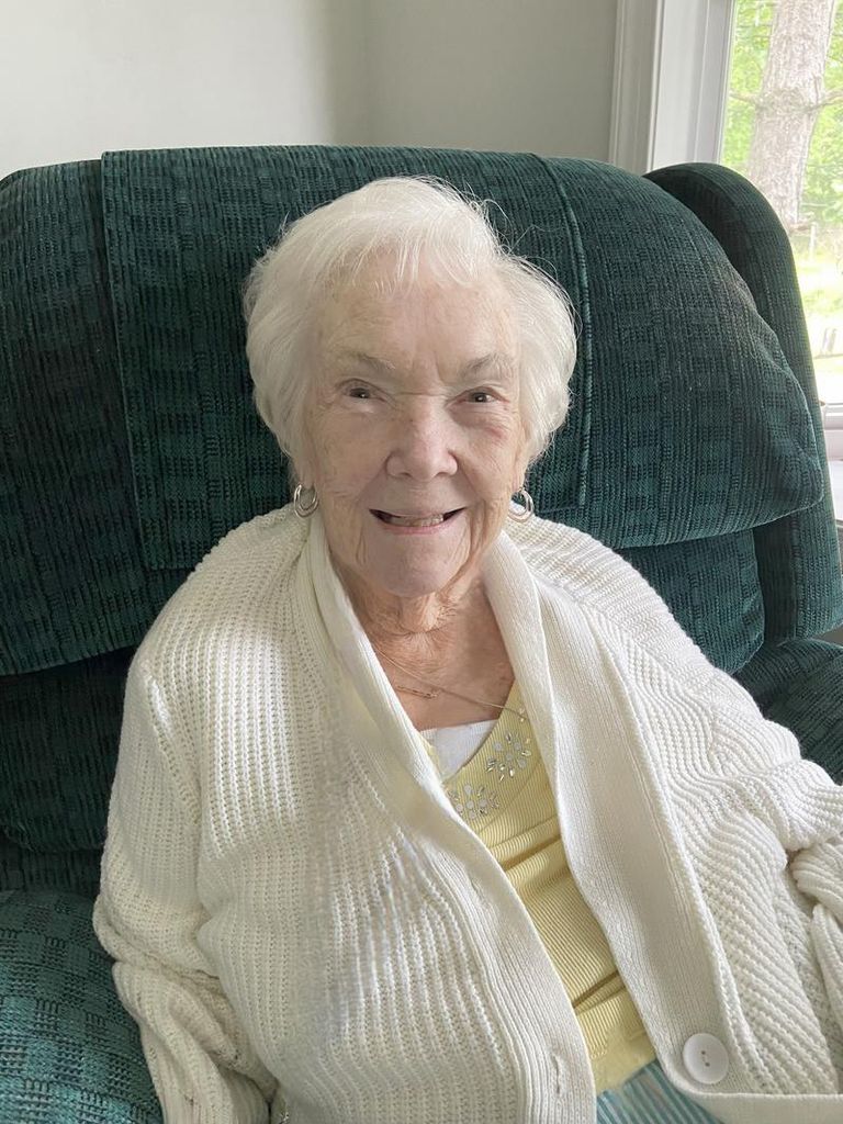 Betty Bomberger Profile Photo