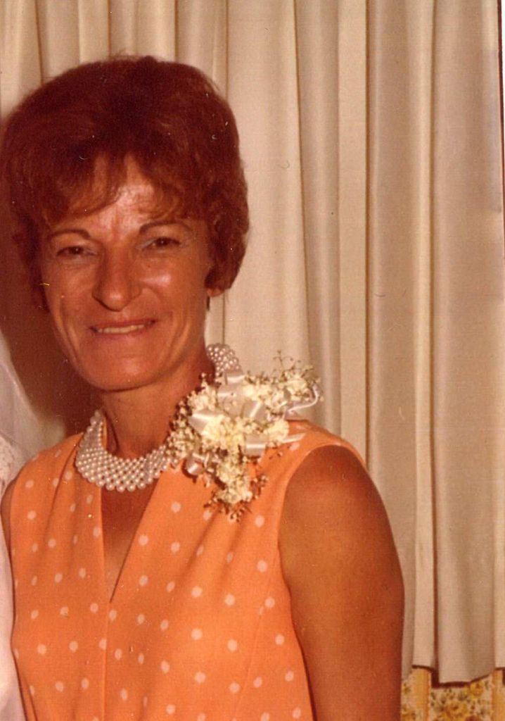 Mary Frances Burns Jansky