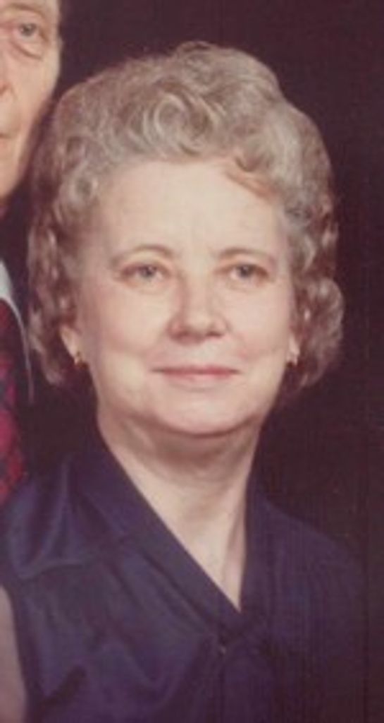 Edna Landingham Booth