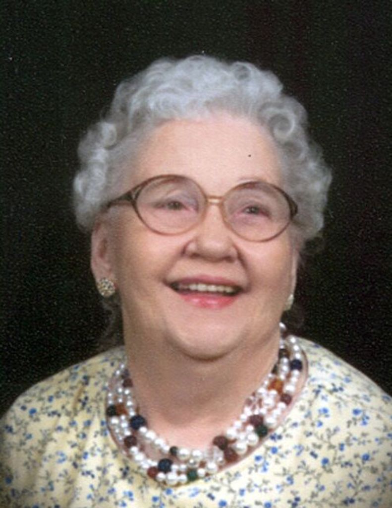 Helen Marie (Bakkelund)  Lehmann