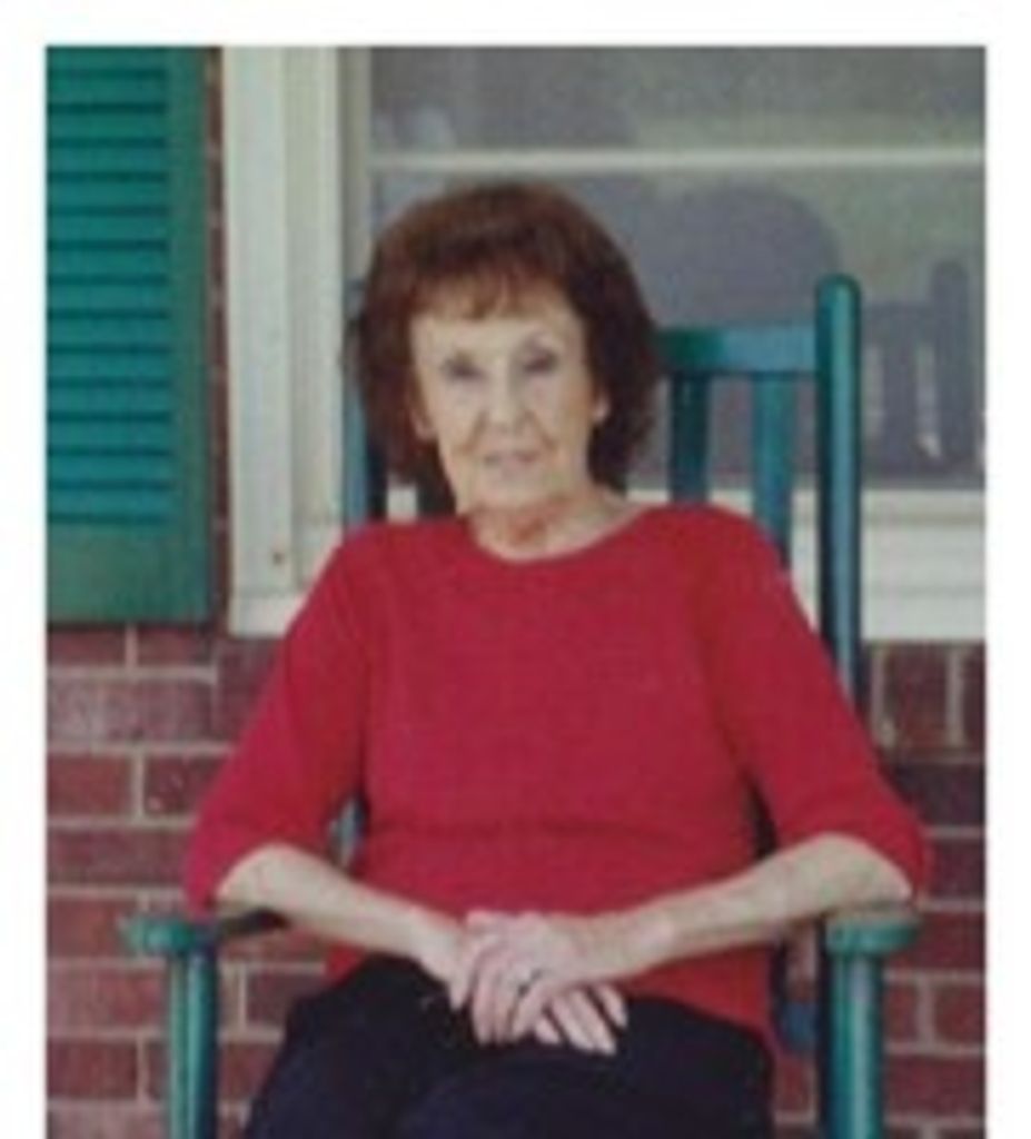 Alice Smith Presnell