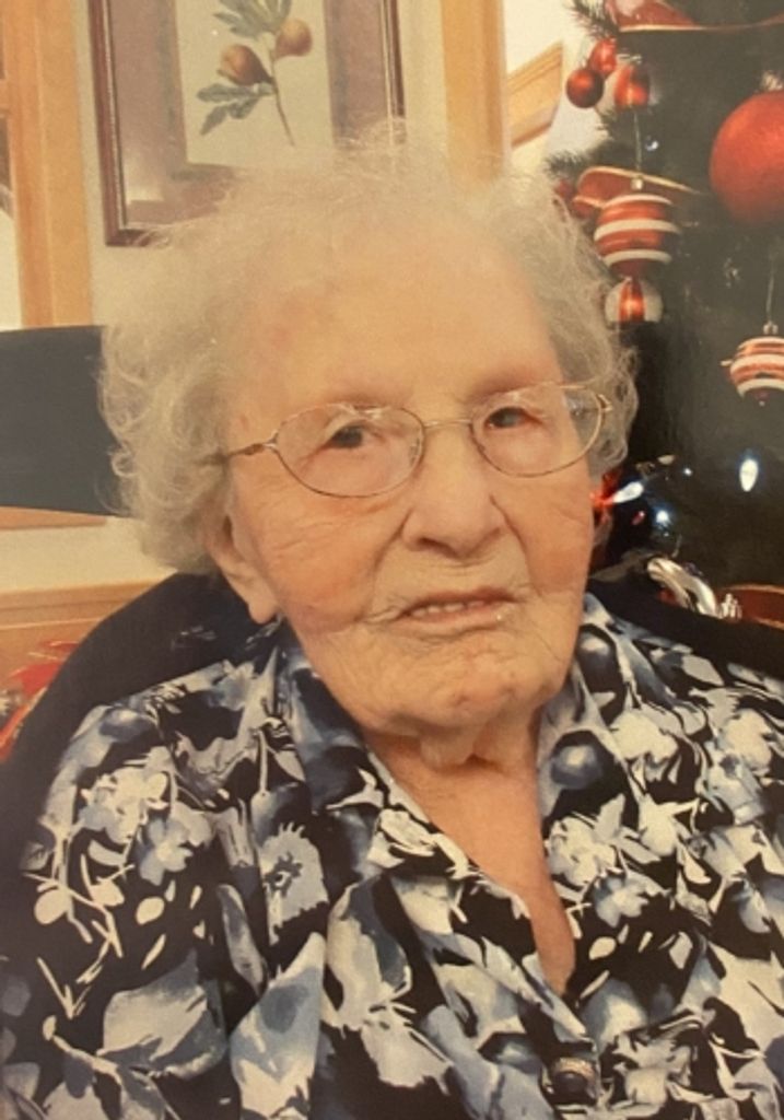 Mrs. Pauline Ekstrom