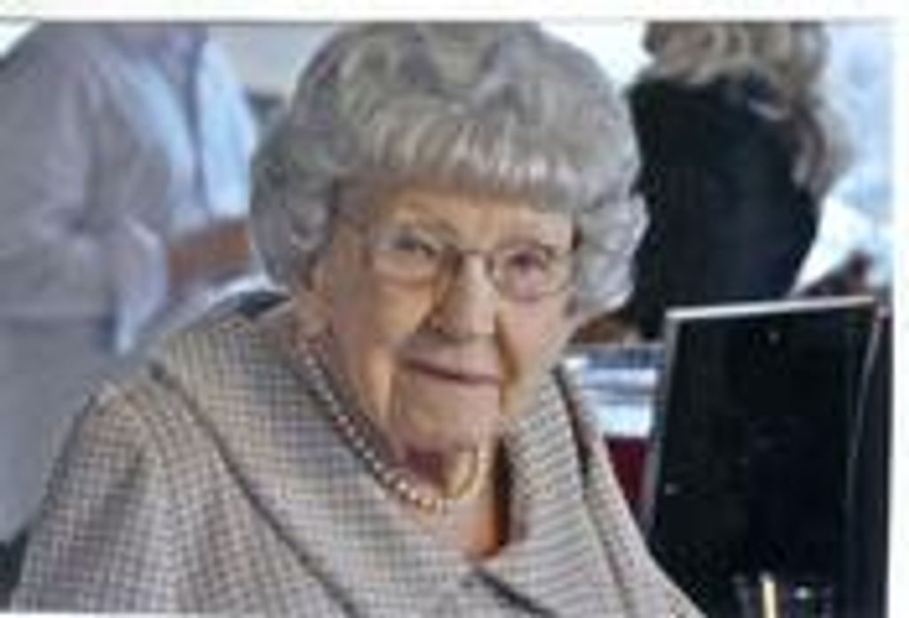 Kathleen Lucille Ford Scholz