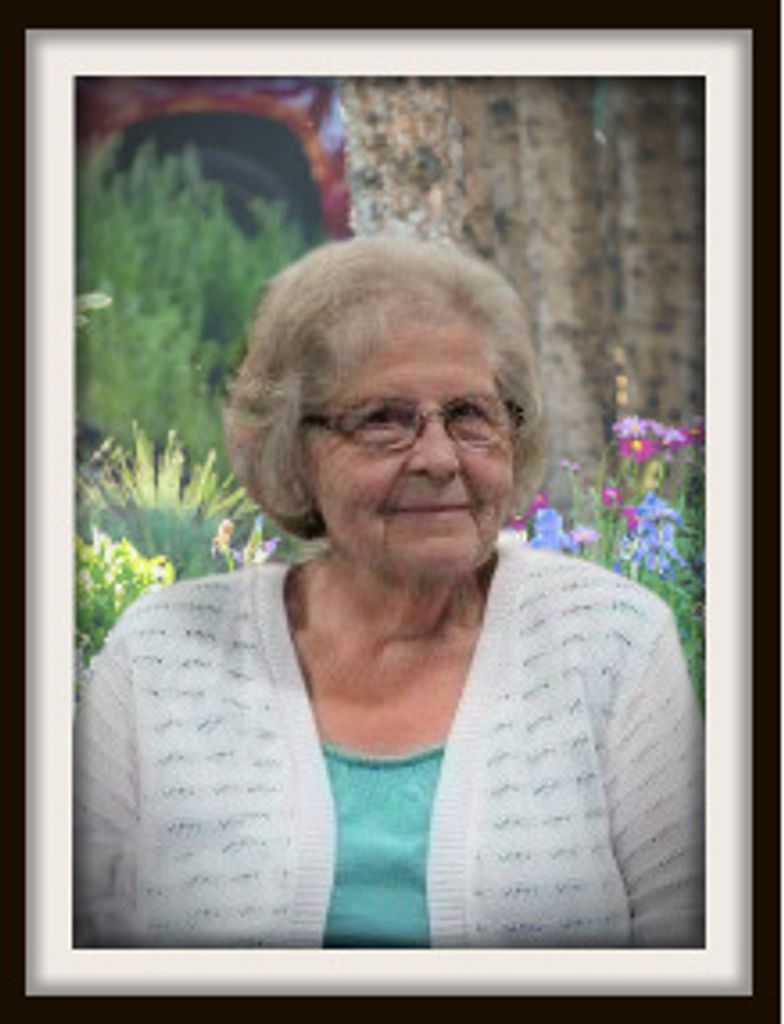Hazel "Ruth" Kidwell