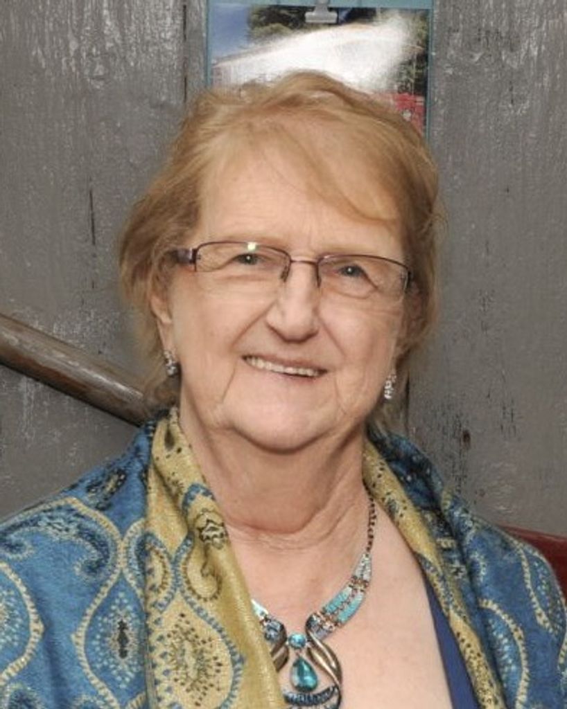 Frances Elaine Lyons Profile Photo