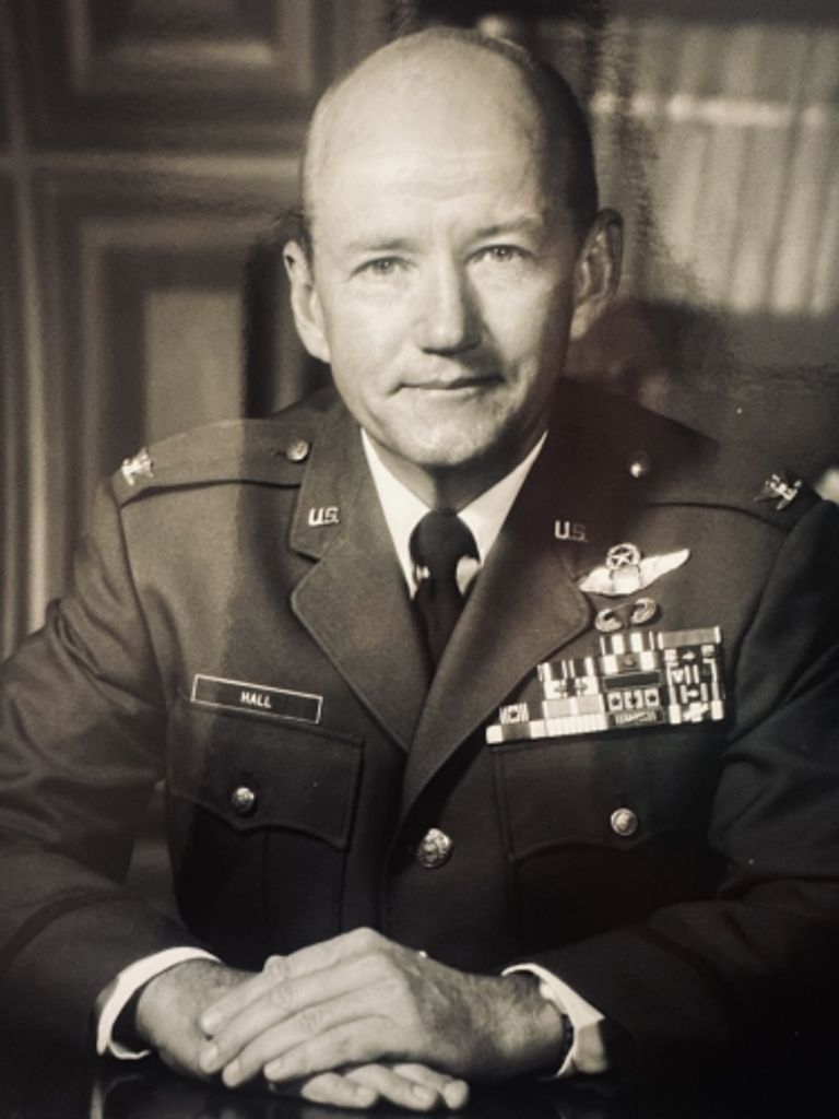 John Hall Profile Photo