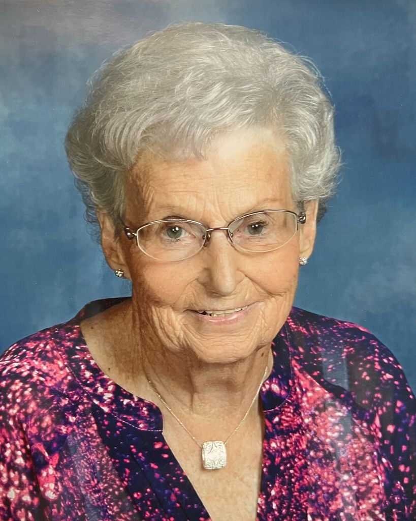 Joan Lucille Albert
