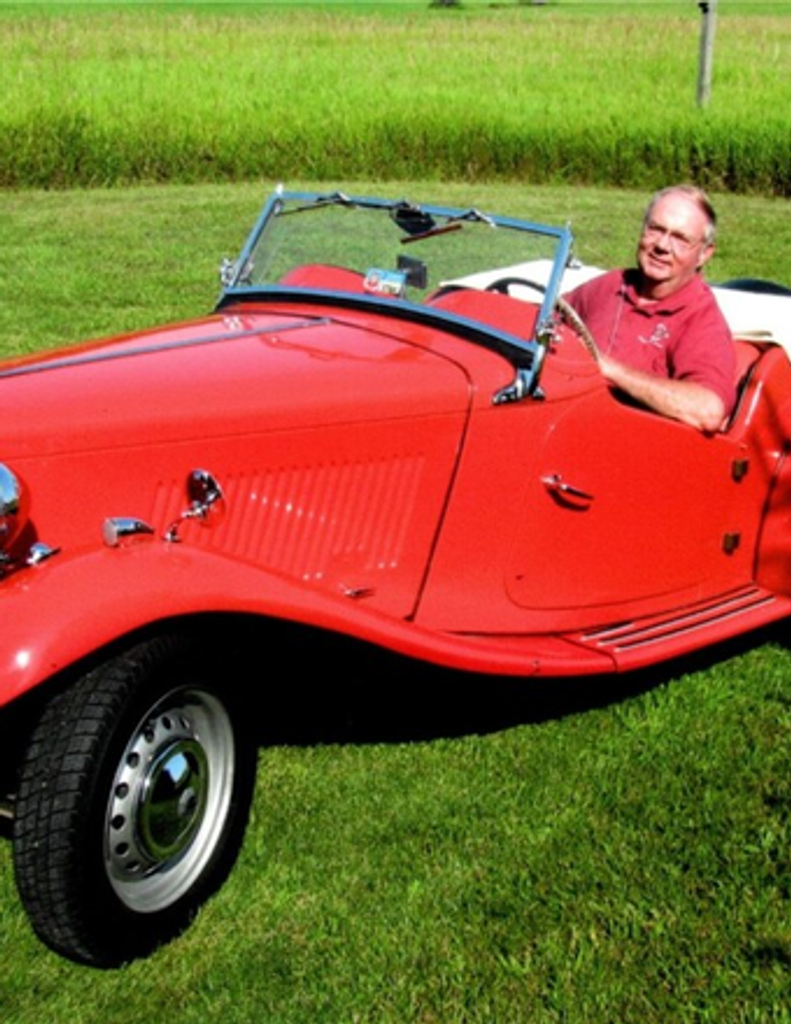 Raymond Arthur Johnson