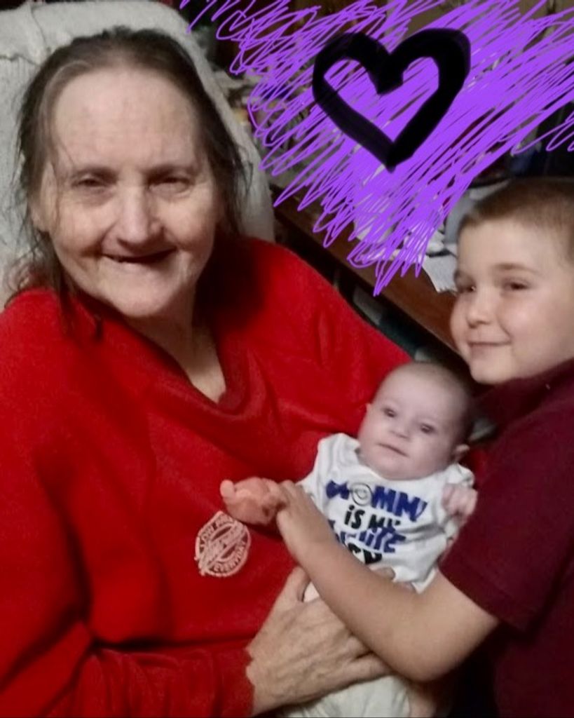 Rose Anne Bewley LaRue