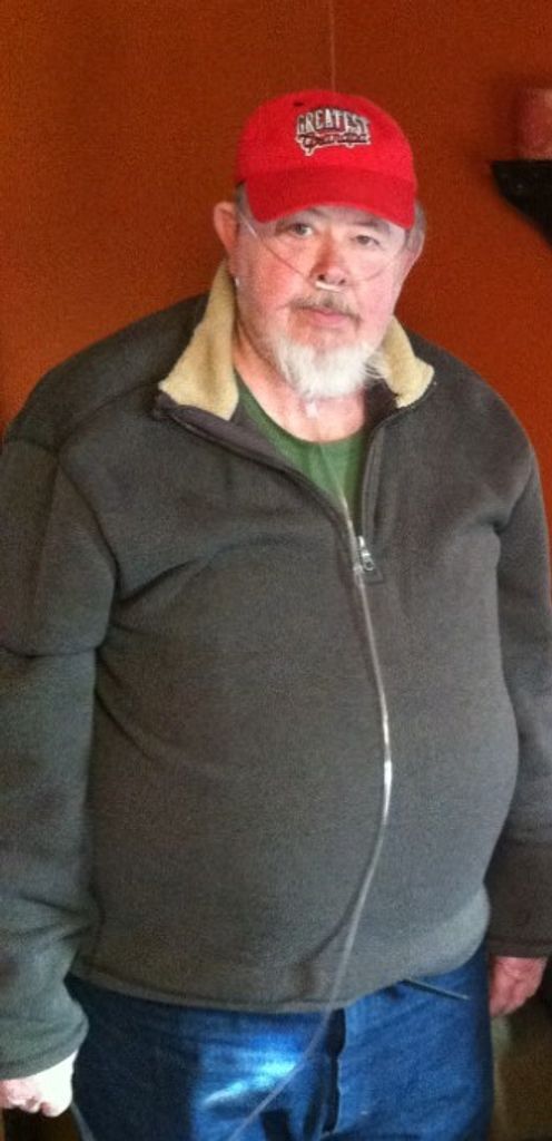 James "Fidge" Ervin Kemp Profile Photo