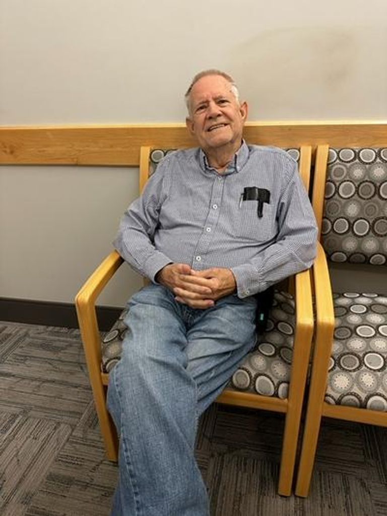 Douglas Glover Profile Photo