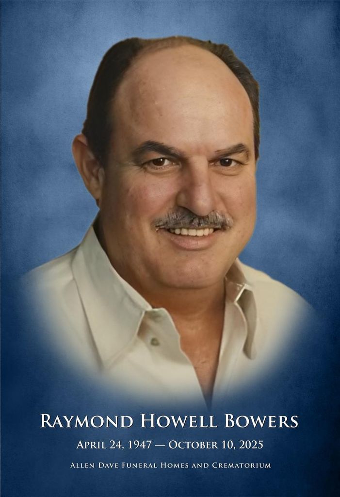 Raymond Howell Bowers Profile Photo