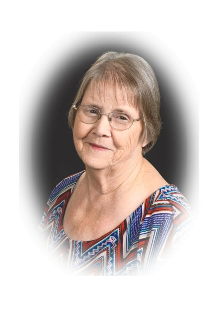 Betty Nell Blackerby