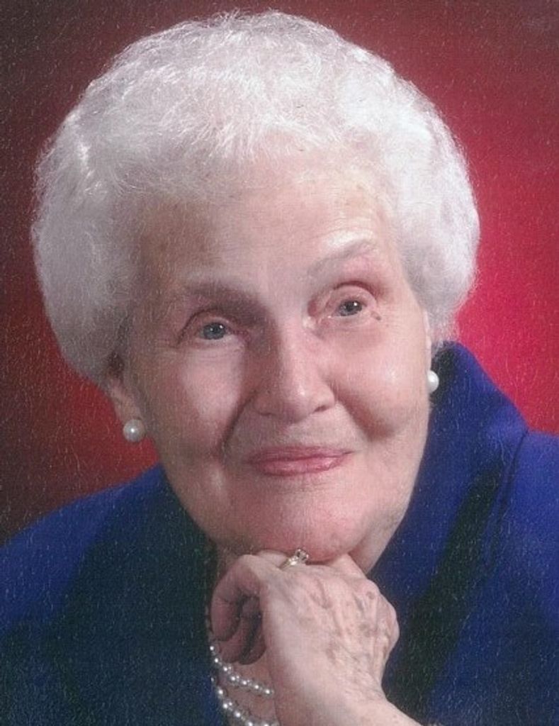 Mary Catherine Welch
