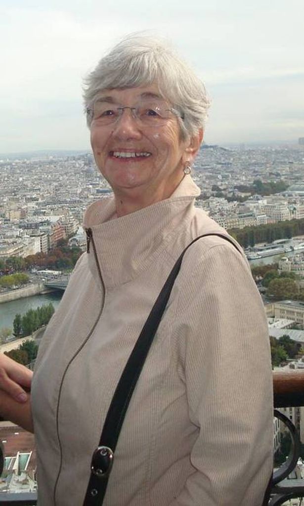 Shirley Geers
