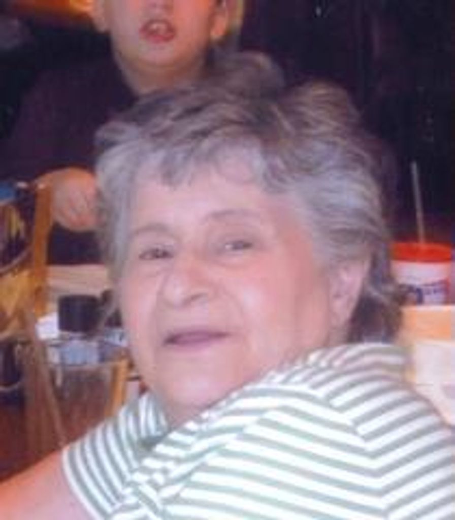 Margaret M. (De Maria)  Ross