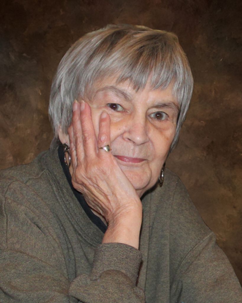 Patricia Ann Czinder