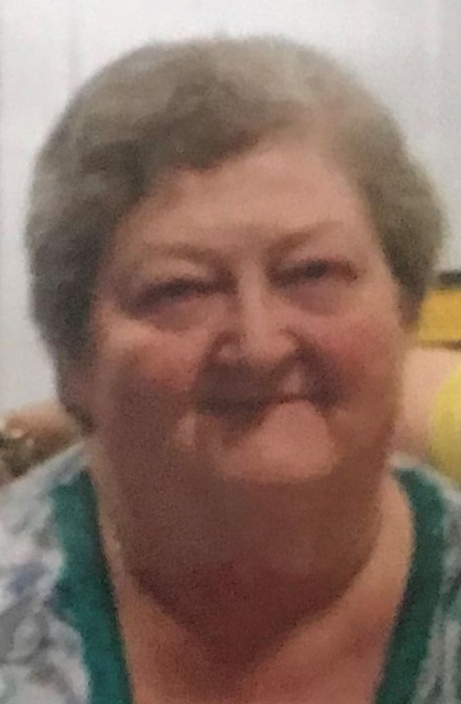 Patricia Ann Theresa (Bruce)  Rosanna