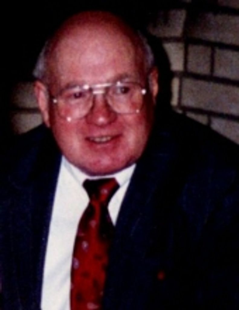 Harold M.  Hunt