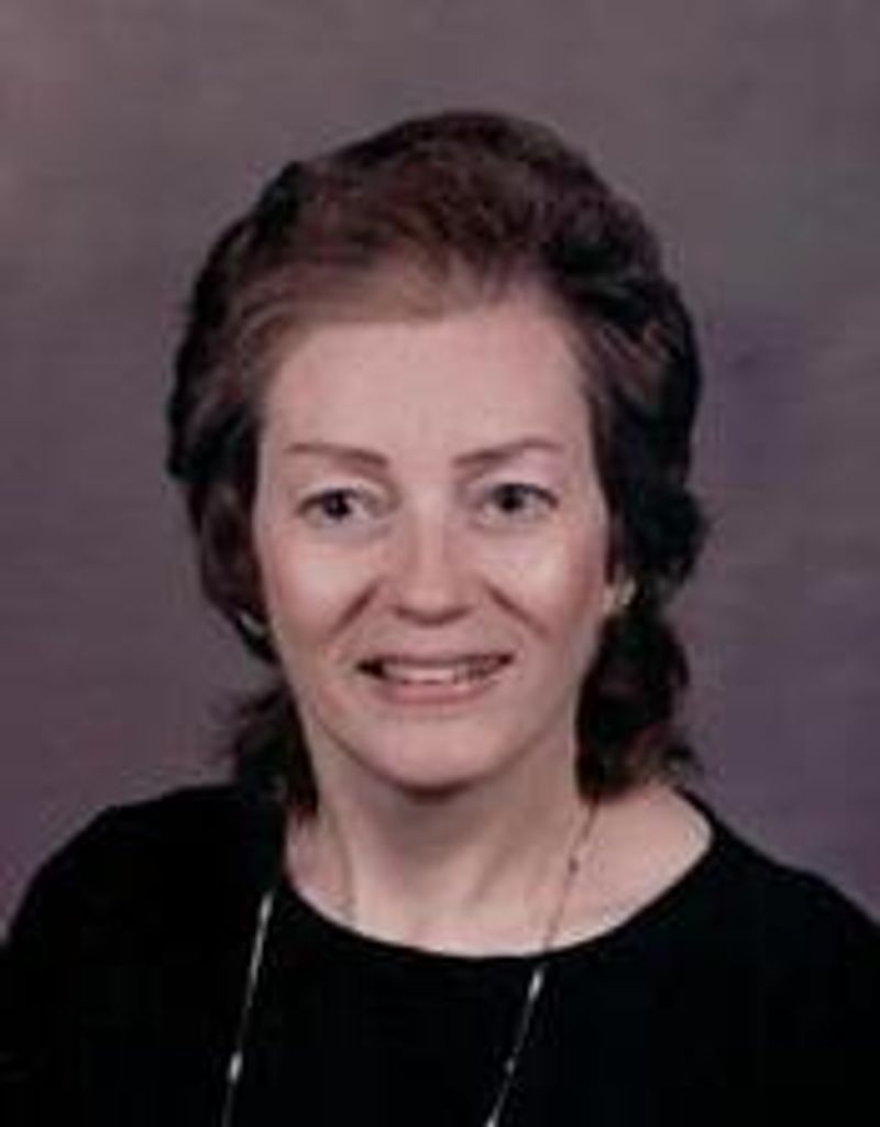 Virginia Faye Johnson