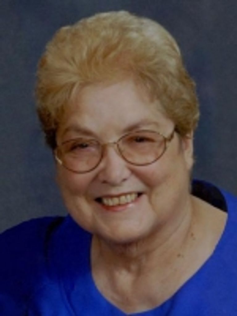 Mrs.  Joyce Collier Thames, 79