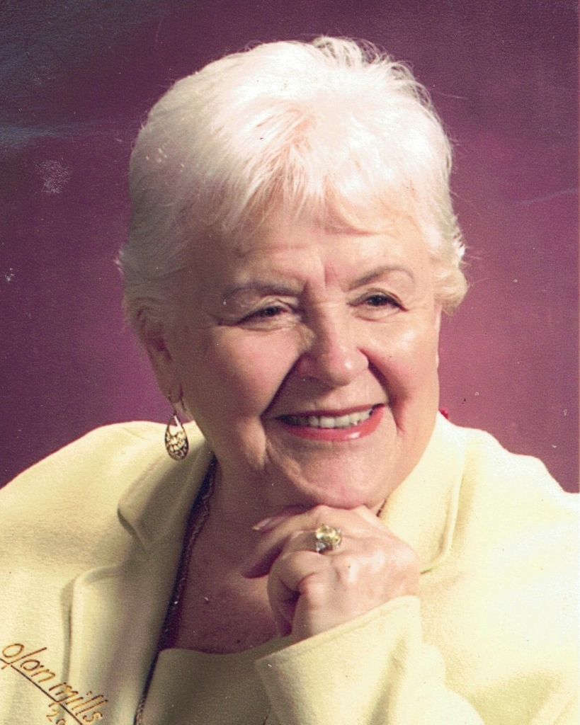 Donie Elizabeth Driver