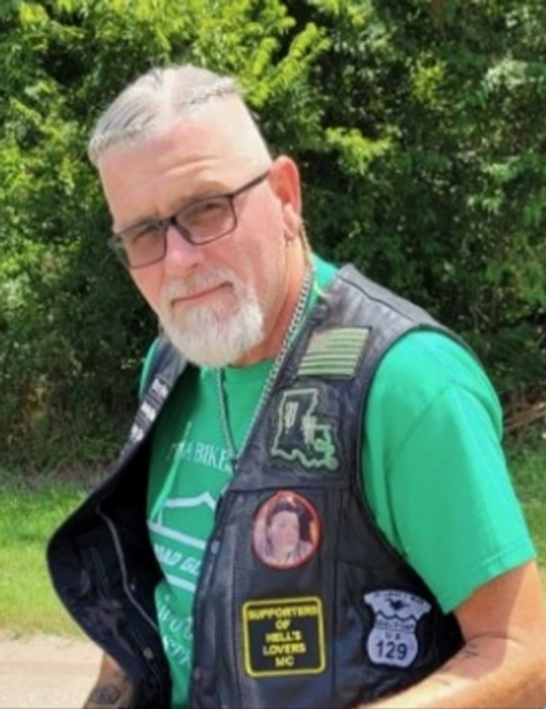 Kenneth "Ken" Lee Bergheger, Jr.