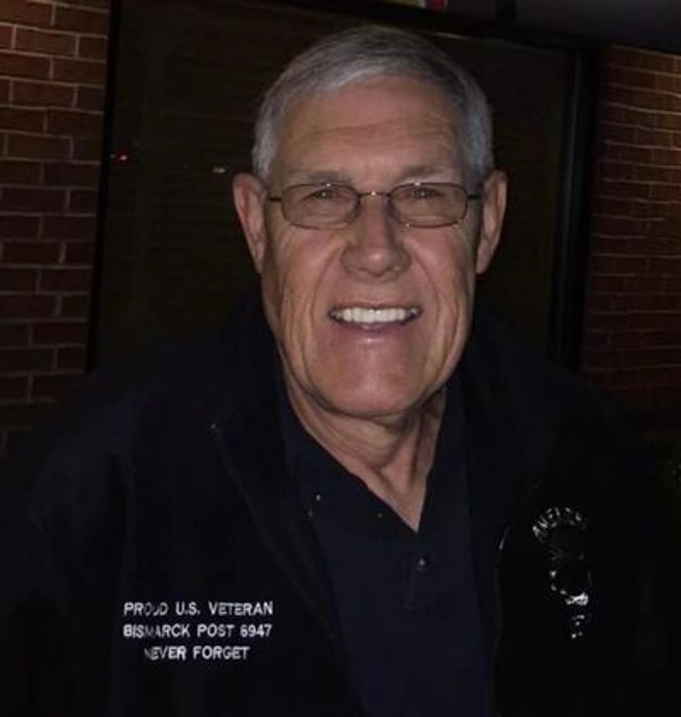 Carl Vernon Lybarger Profile Photo