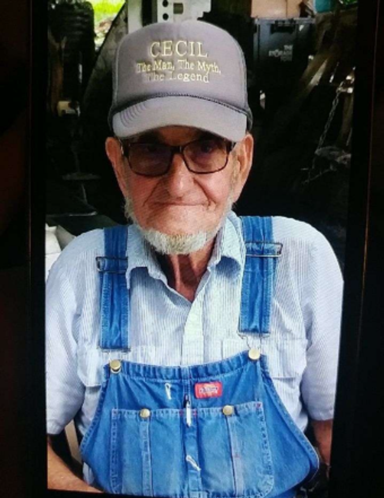 Robert "Cecil" Southern Sr.