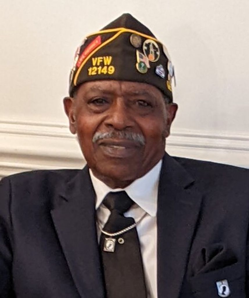 Mr. Herbert O. Samuel Sgt. Ret. Profile Photo