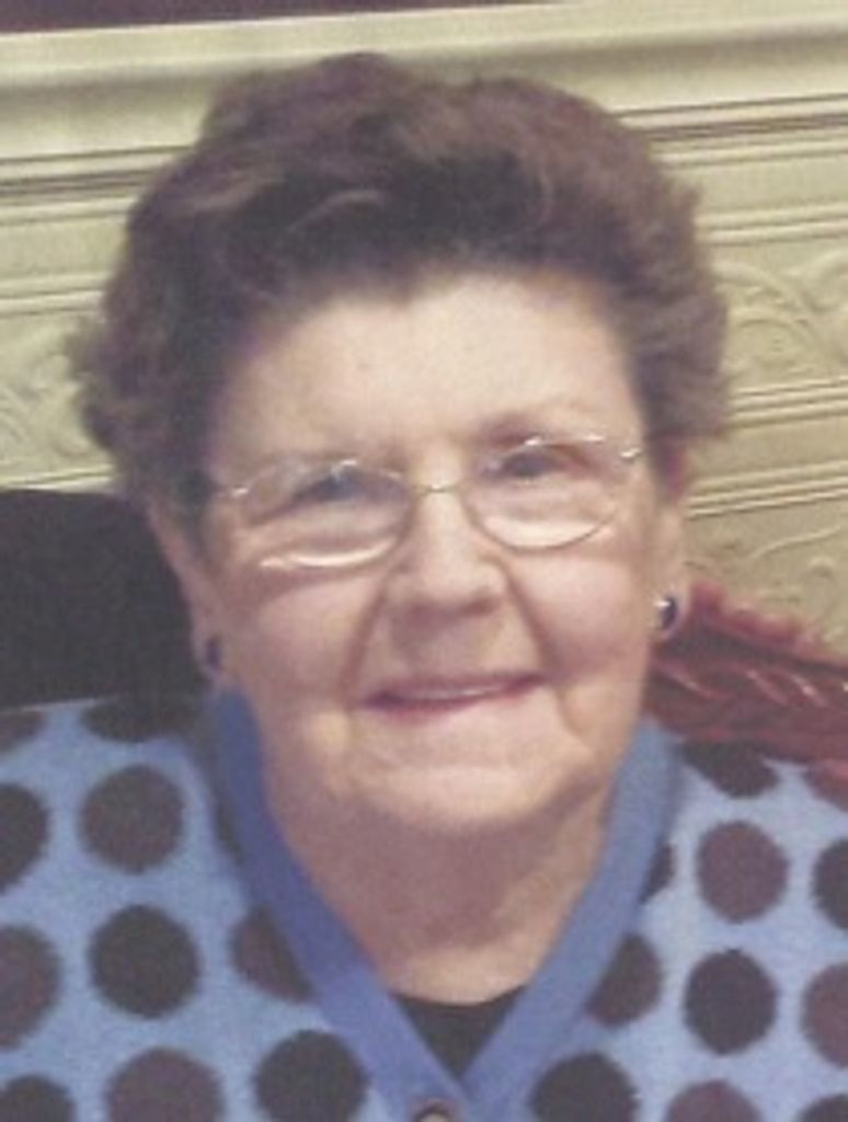 Mary "Pat" Patricia (Feehly)  Gordon