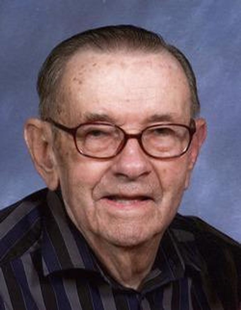 Cecil W. Lockwood