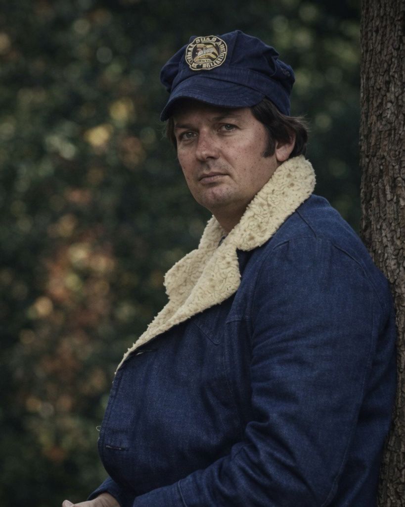 Harley "Rusty" Davidson Hall, Jr.