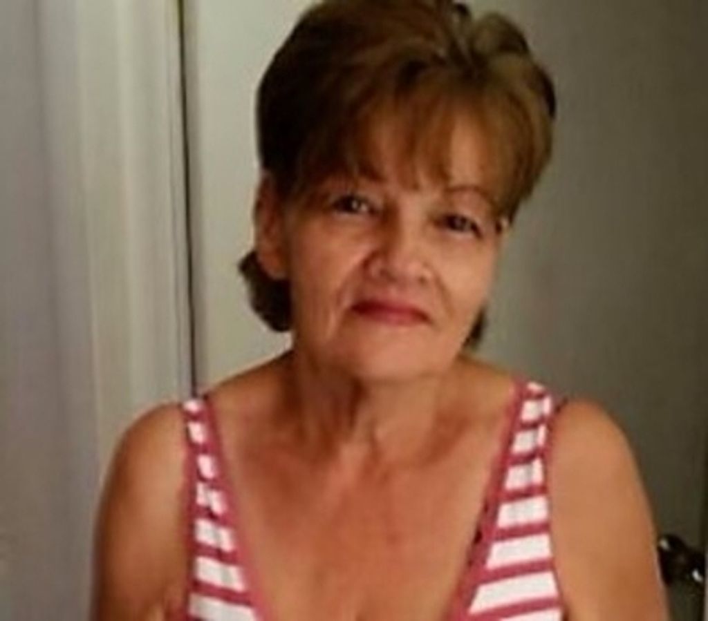Rosa Iris Crespo