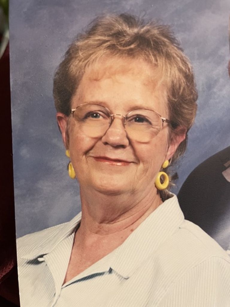 Catherine Ann Arnold