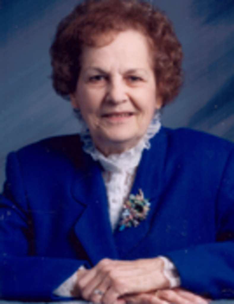 Elva Baker (Click) Cooper