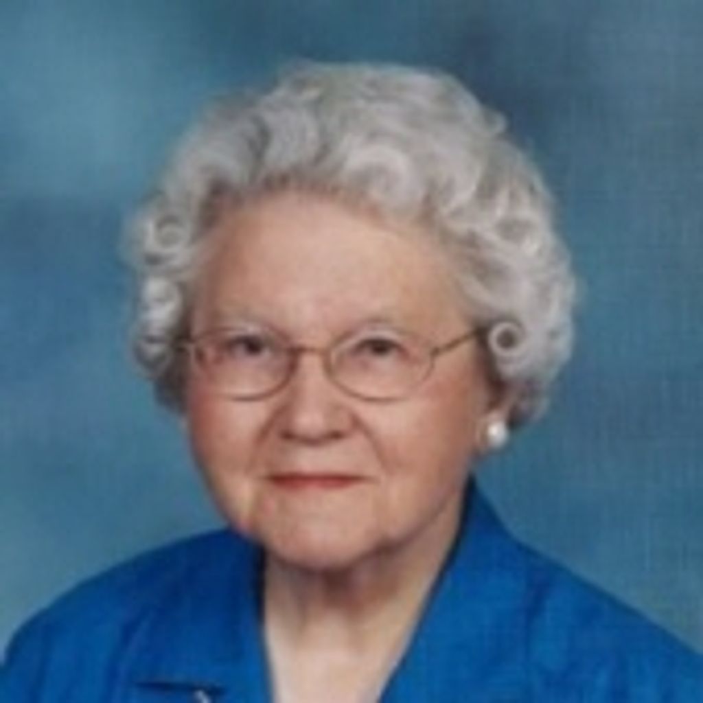 Marjorie R. Parker