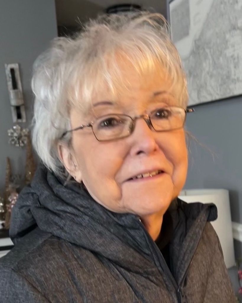 Patricia Ann Johnson