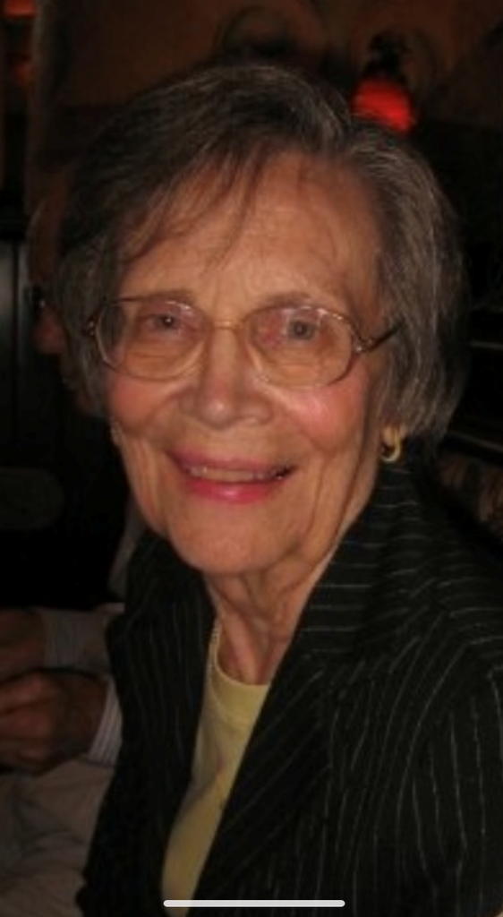 Betty Russell Smith