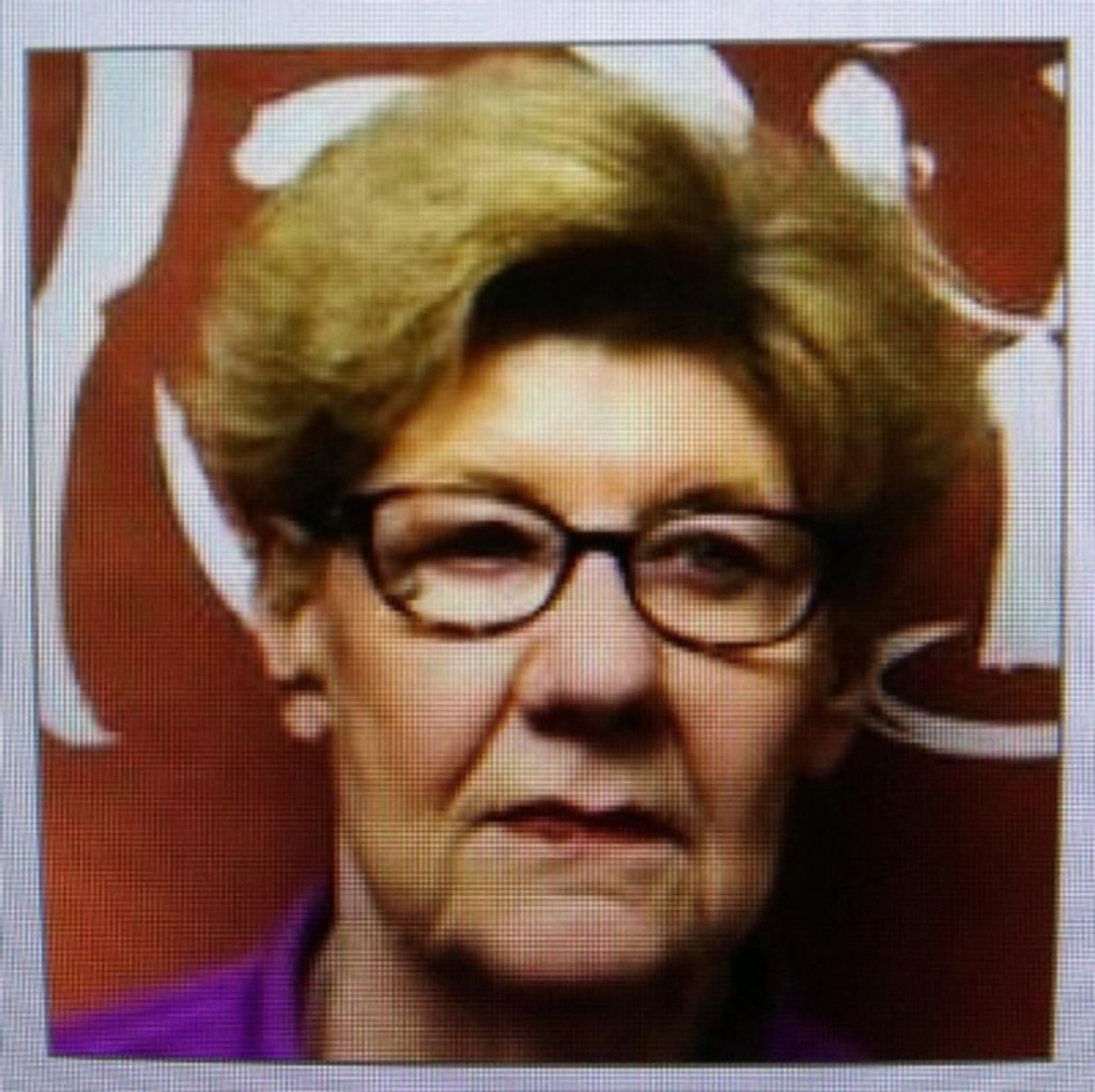 Barbara Joyce Rudderow