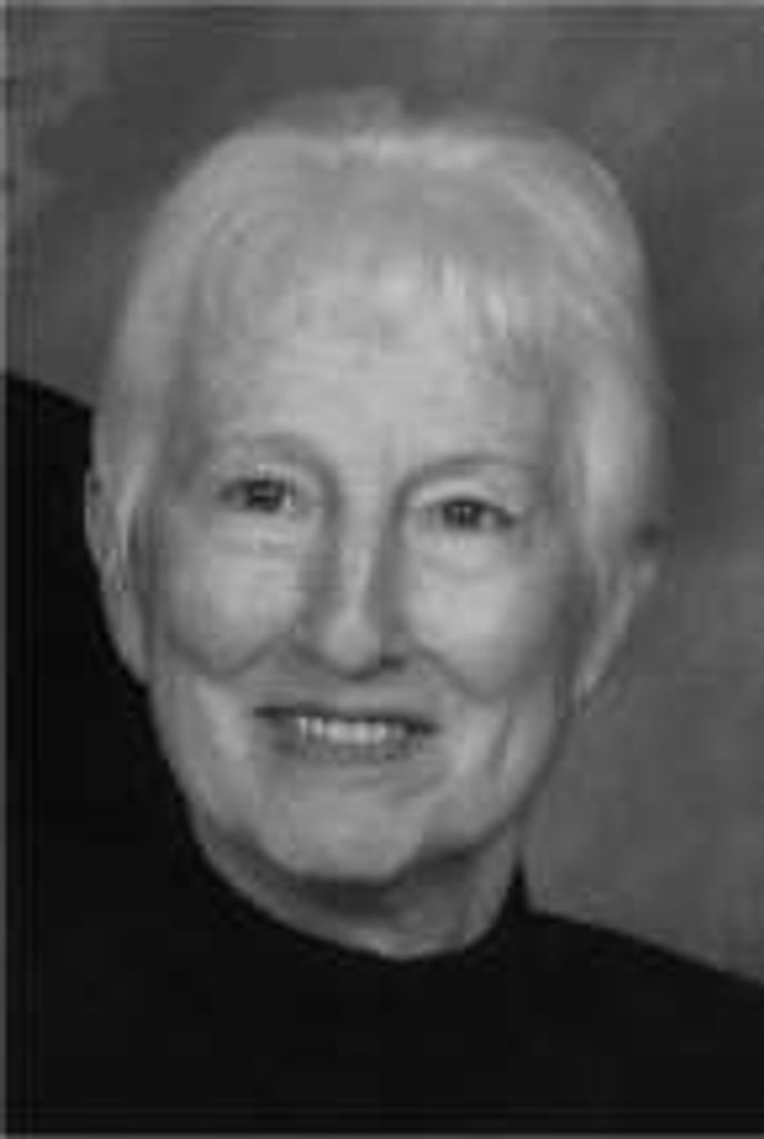 June Whicker Russell