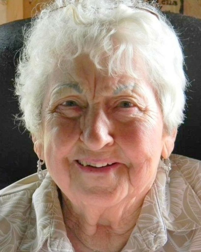 Luella M. (Conley)  Mullen
