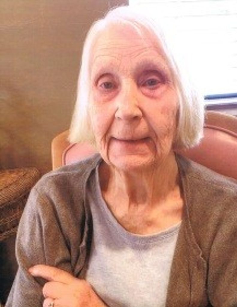 Kathleen Lavonne (Weisheit)  Gray