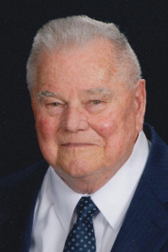 The Reverend Charles David Lake, Sr.