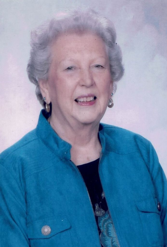 Mary Ewing