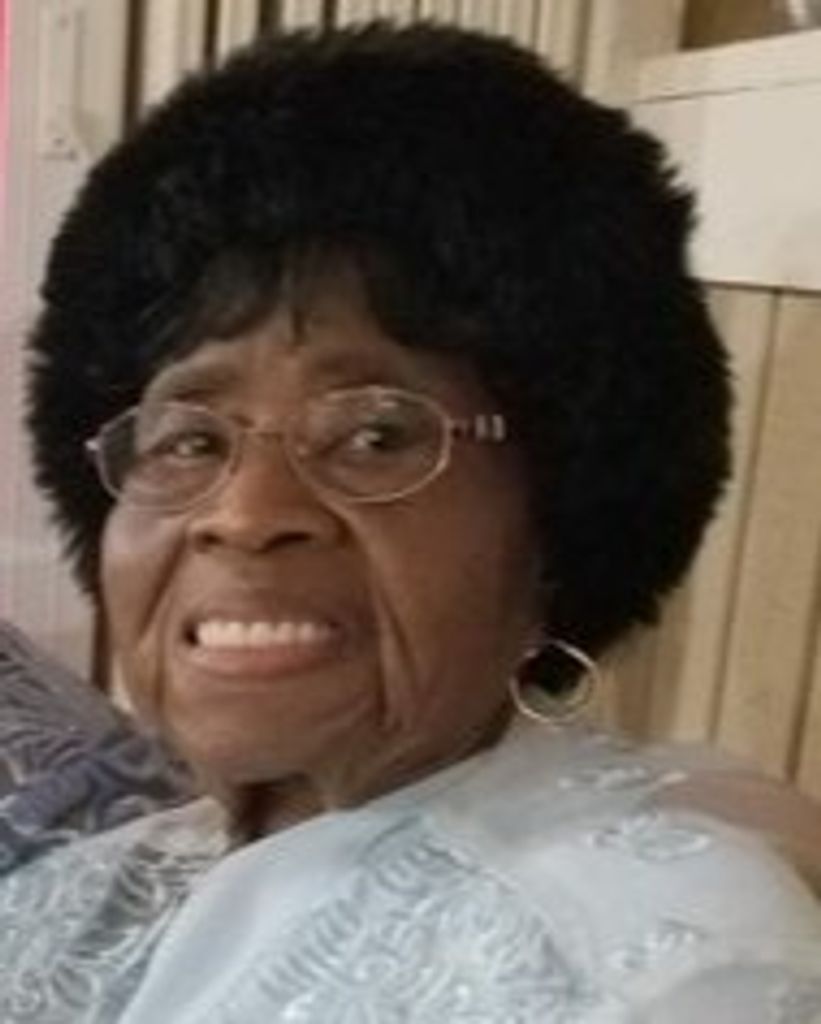 Missionary Rosa Lee Patricia Jones