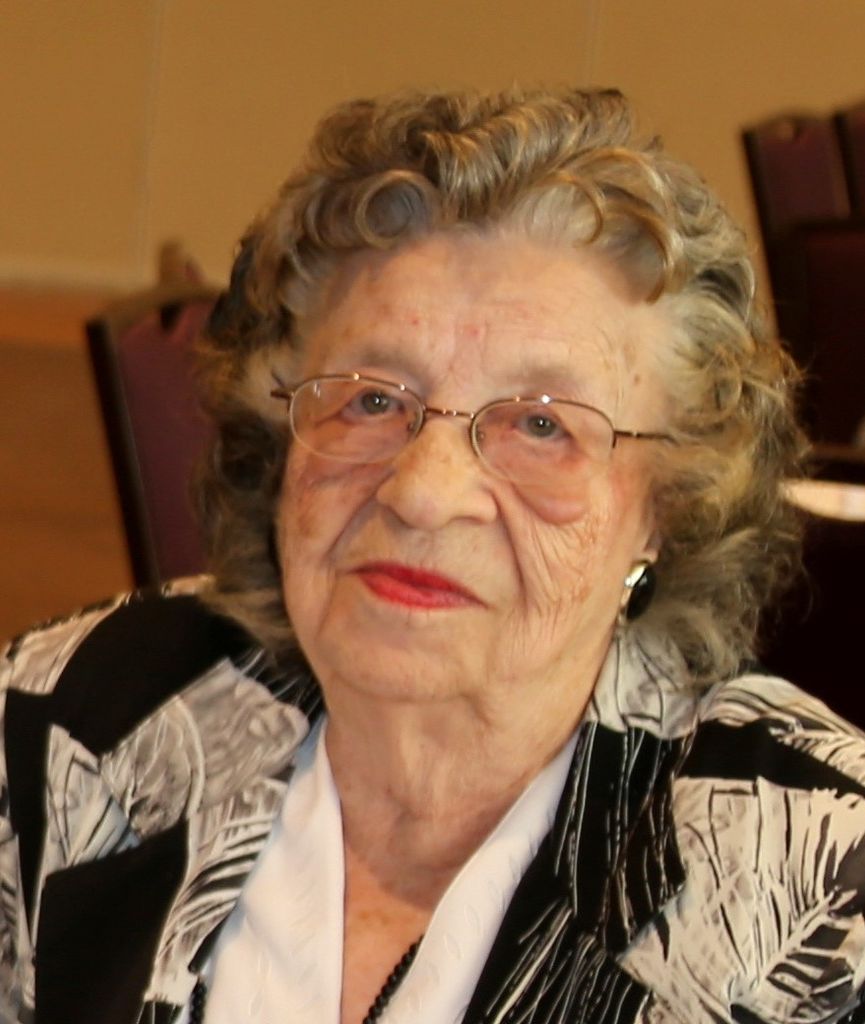 Marjorie Evans