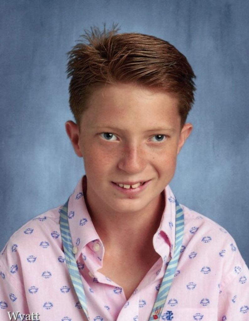 Wyatt Campbell Profile Photo